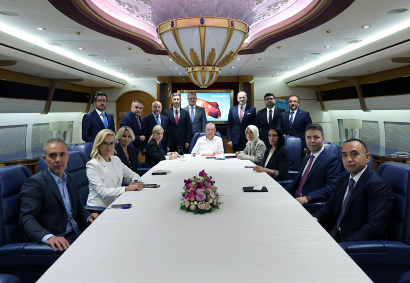 Cumhurbaşkanı Erdoğan'dan net Suriye mesajı! 'Ne biz göz yumarız, ne de Şam yönetimi'