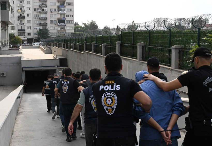 7,6 milyar işlem hacimli yasa dışı bahse dev operasyon: 17 tutuklama