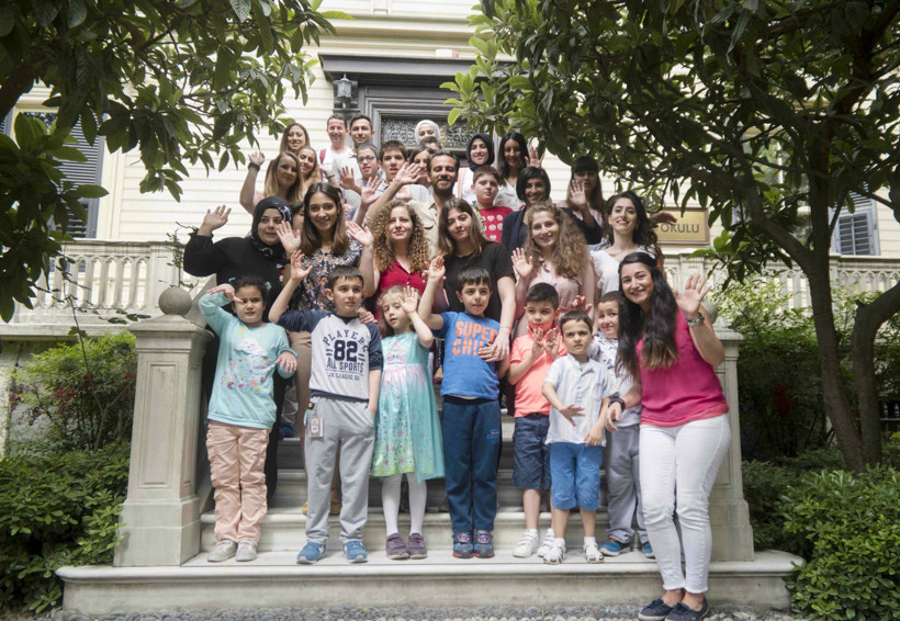 Vartolu'dan otizmli çocuklara ziyaret - Resim : 3