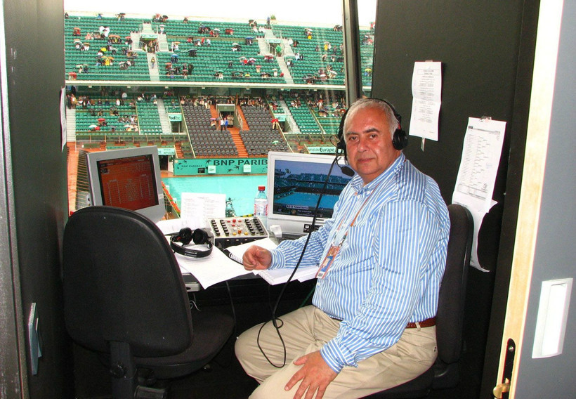 Efsane spiker hayatını kaybetti!