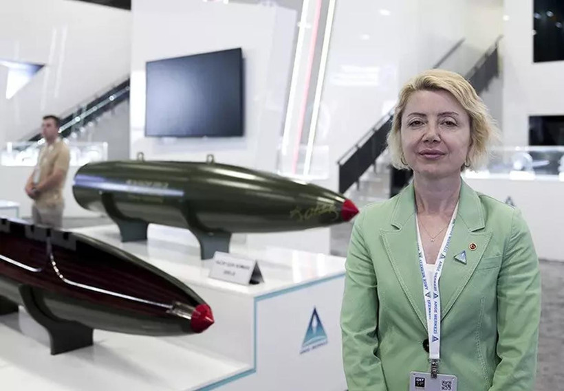 İlk kez sergilendi! MSB'nin "GAZAP" ve "HAYALET"i düşmanı yerle bir edecek - Resim : 3