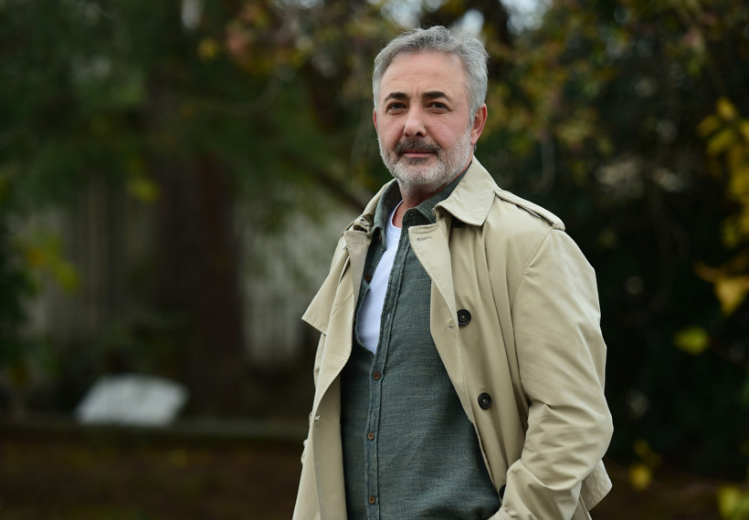 Mehmet Aslantuğ 'Kardeş Çocukları' ile ekrana dönüyor!