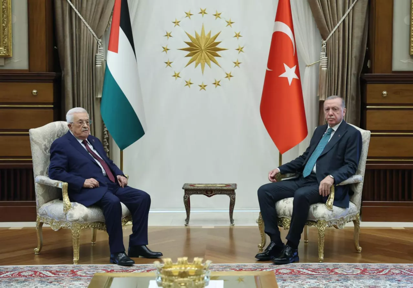 Ankara'da kritik zirve! "BM Genel Kurulu’nda Filistin’in sesi olacağız" - Resim : 2