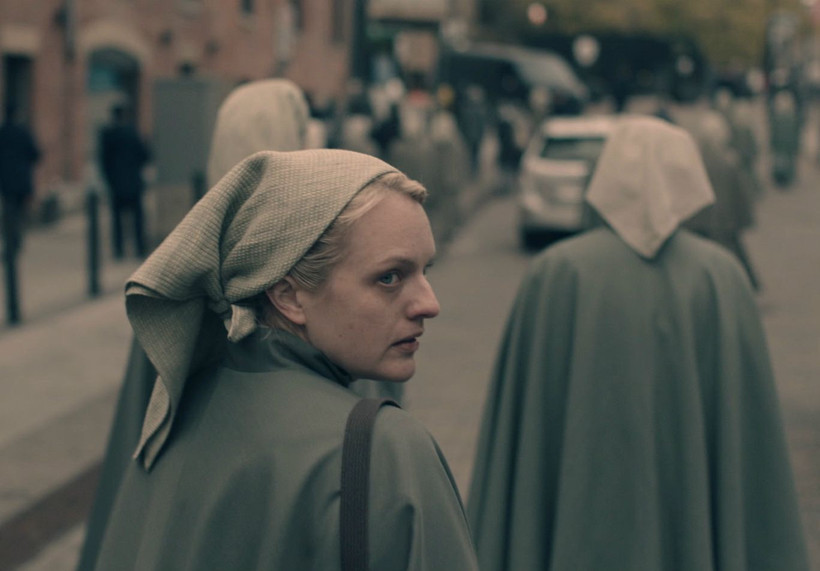 'The Handmaid’s Tale'ın 3. sezonundan ilk kareler paylaşıldı!