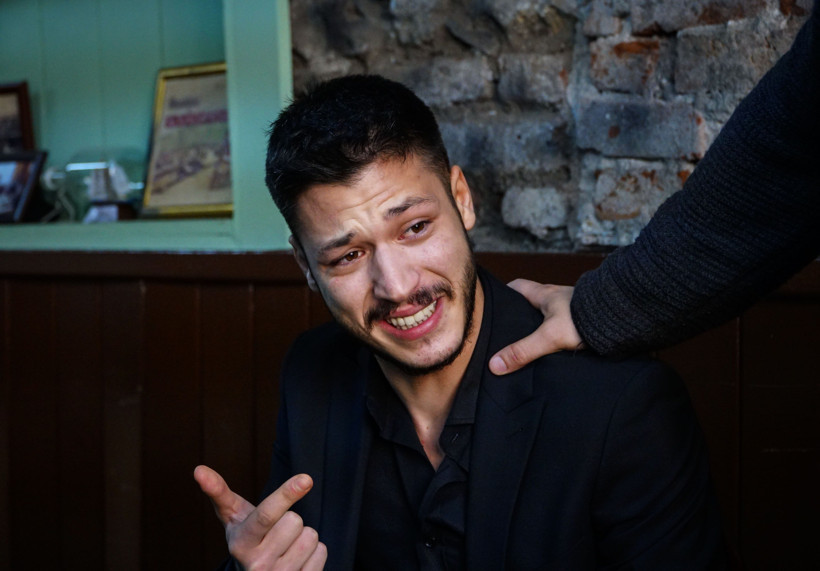 Çukur'da bir ayrılık daha!