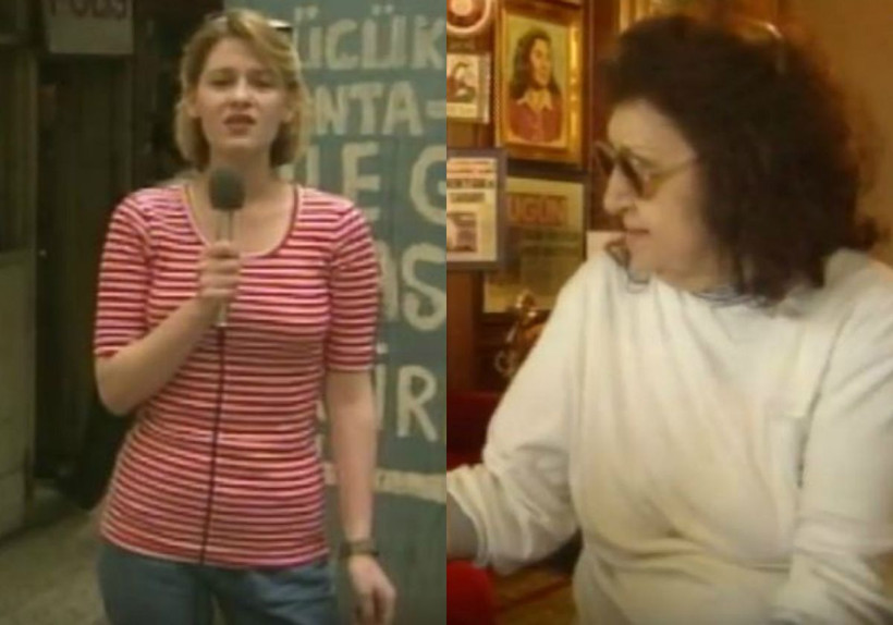 32. Gün arşivinden çıktı: Ayşe Arman'ın vergi rekortmeni Matild Manukyan röportajı! - Resim : 2