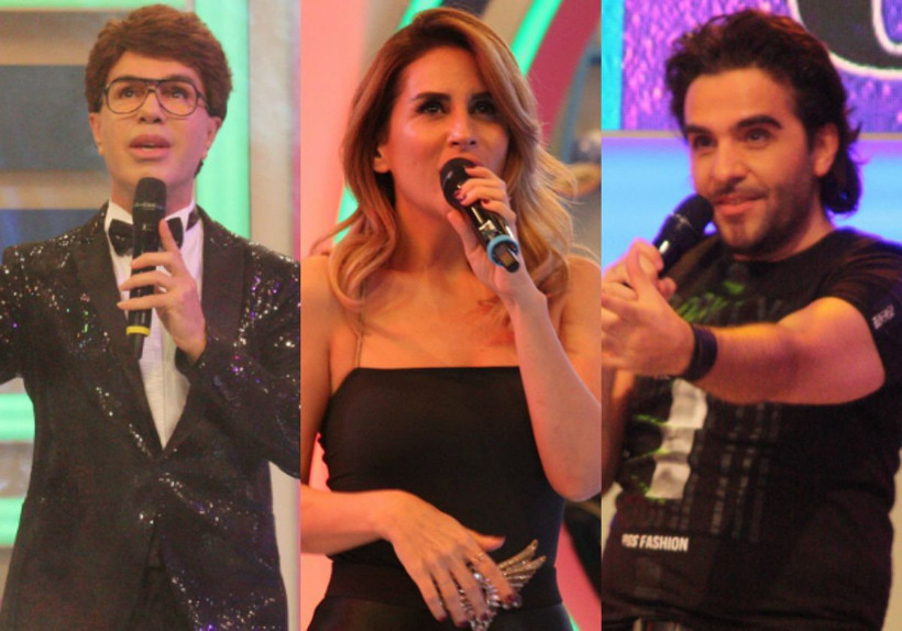 Kurban Bayramı'nda Çarkıfelek'te ünlüler geçidi! - Resim : 4