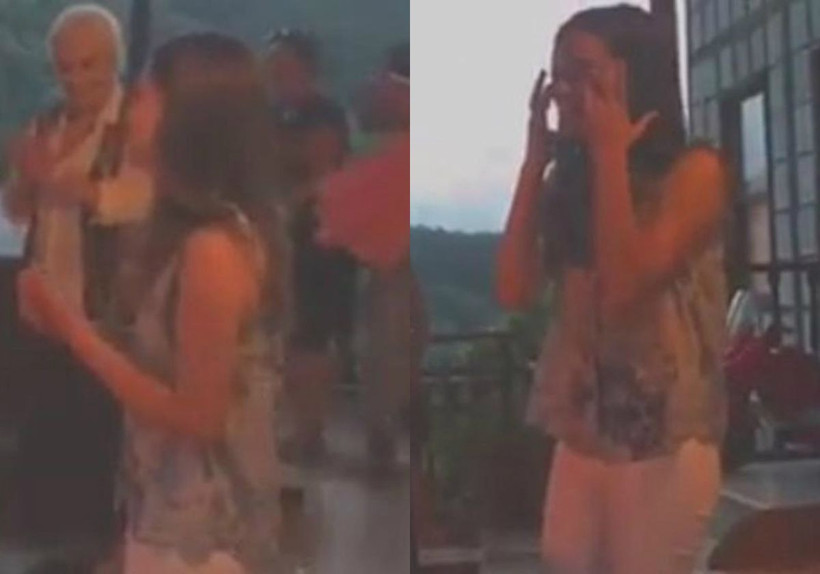 Eşkıya Dünyaya Hükümdar Olmaz'dan gözyaşları içinde ayrıldı!