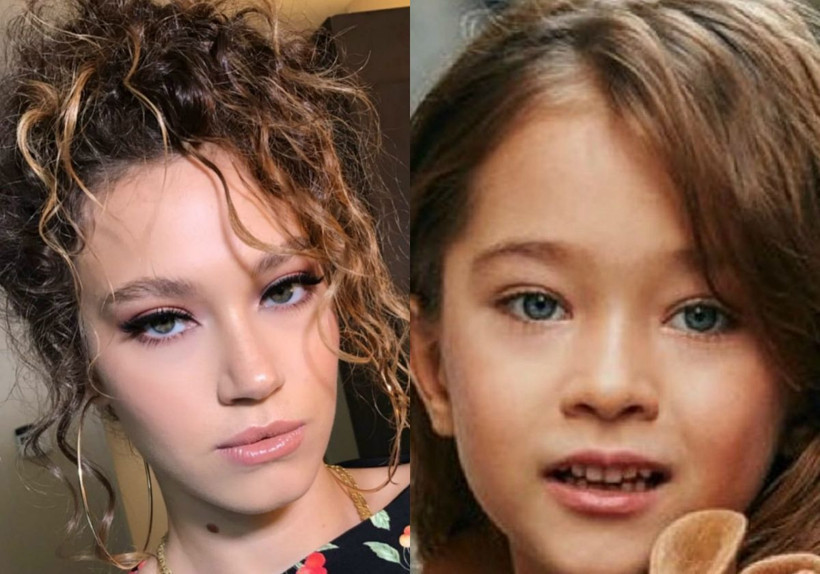 Çocukluklarını hangi minik yıldızlar canlandırıyor?