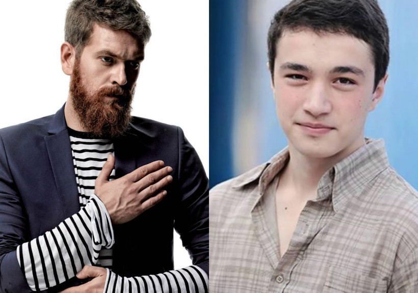 Diriliş Ertuğrul kadrosuna iki bomba transfer!