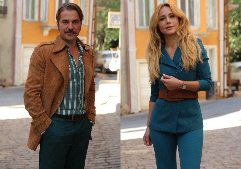 Engin Altan Düzyatan ve Burçin Terzioğlu Kurşun'u anlattılar! - Resim : 3