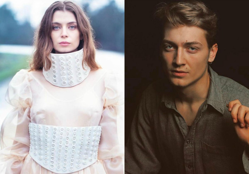 Avlu'da Demet Evgar ve Ertan Saban'ın gençliğini canlandıracak oyuncular belli oldu!