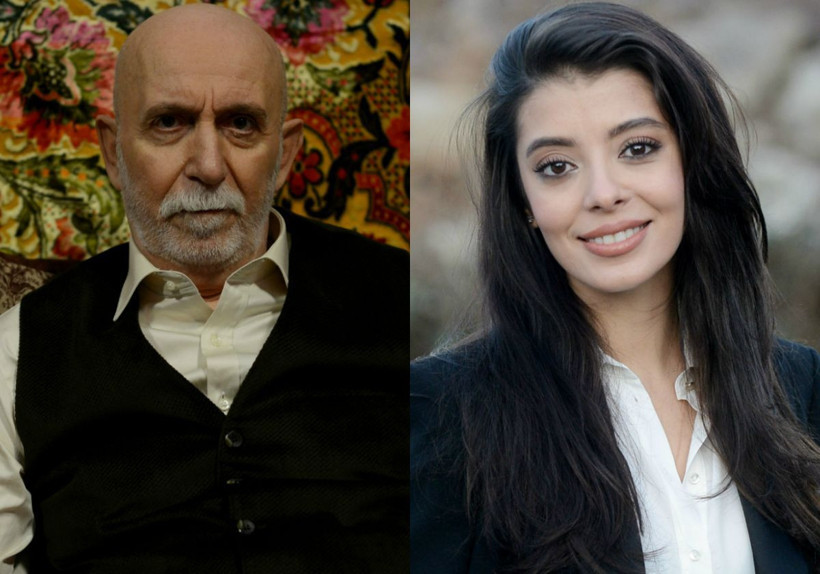 Siyah Beyaz Aşk kadrosuna hangi iki ünlü oyuncu katıldı? - Resim : 3