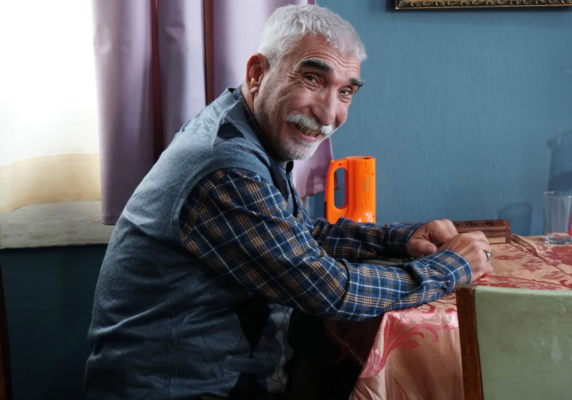 Usta oyuncu hangi iddialı dizinin kadrosuna dahil oldu?