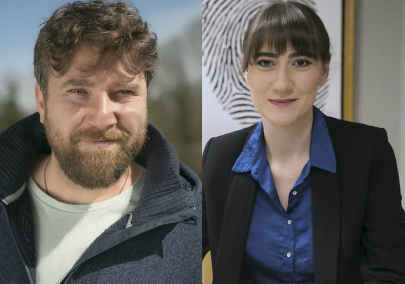 Arka Sokaklar dizisinin kadrosuna hangi iki oyuncu katıldı?