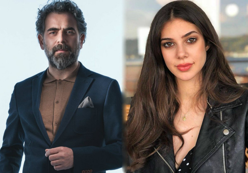 Defne Samyeli'nin kızı Deren Talu hangi filmde başrol oynayacak?