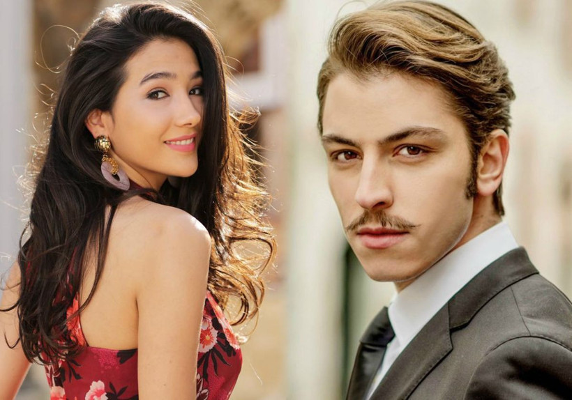 Boran Kuzum'un yeni partneri hangi güzel oyuncu oldu?