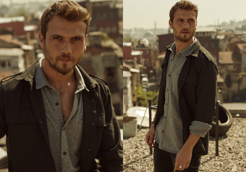 Aras Bulut İynemli imaj değiştirdi! - Resim : 3