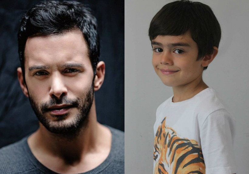 Barış Arduç ve Burcu Biricik'in çocukluğunu kimler canlandıracak?