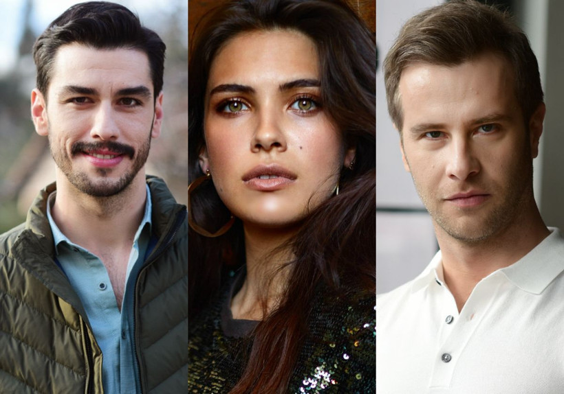 Canevim dizisinin çekimleri başladı!