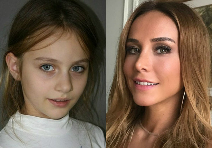 Çocukluklarını hangi minik yıldızlar canlandırıyor? - Resim : 3