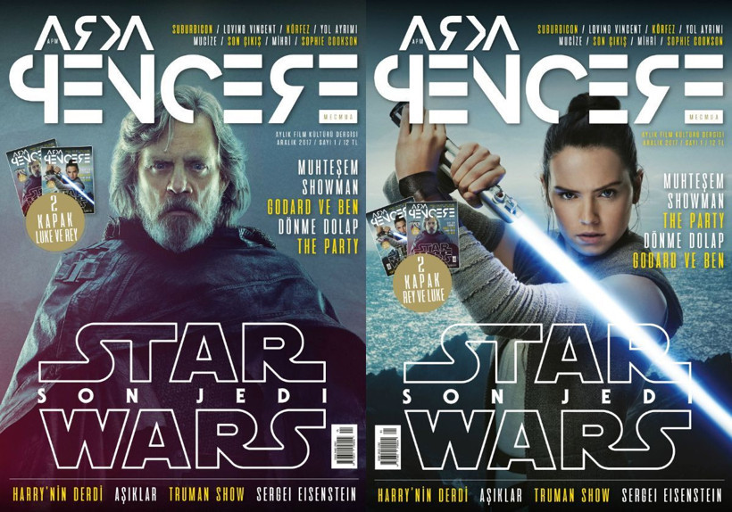 Arka Pencere 1 Aralık'ta bayilerde!