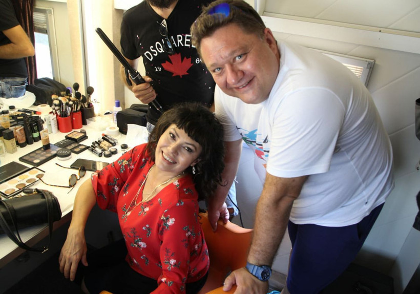 Kalk Gidelim dizisinde flaş ayrılık!