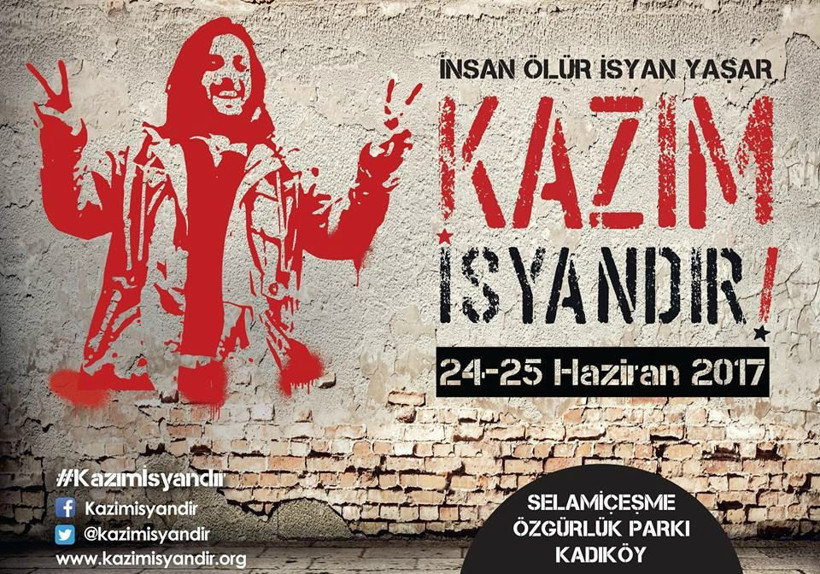 Kazım Koyuncu ölüm yıldönümünde Kadıköy'de anılacak