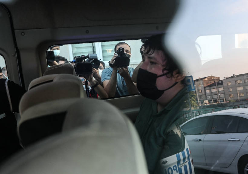 ‘Tosuncuk’ olarak bilinen Mehmet Aydın adliyeye sevk edildi!