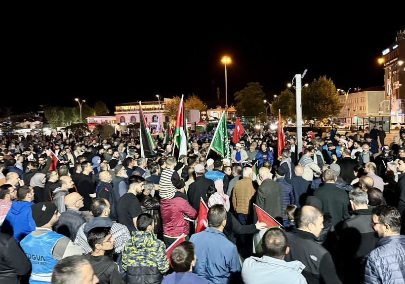 Dünya sokağa döküldü: İsrail'e 'Sumud Filosu' tepkisi çığ gibi büyüyor! - Resim : 6