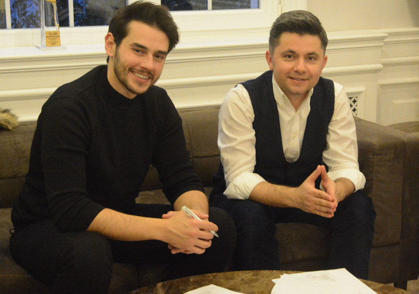 Kalk Gidelim'e bomba transfer! Hangi ünlü isim kadroya katıldı?