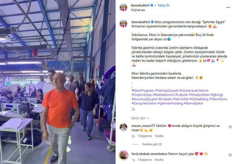 İş insanı Kemal Şahin'in tutuklandığı ortaya çıktı! Sosyal medya paylaşımları kafa karıştırdı