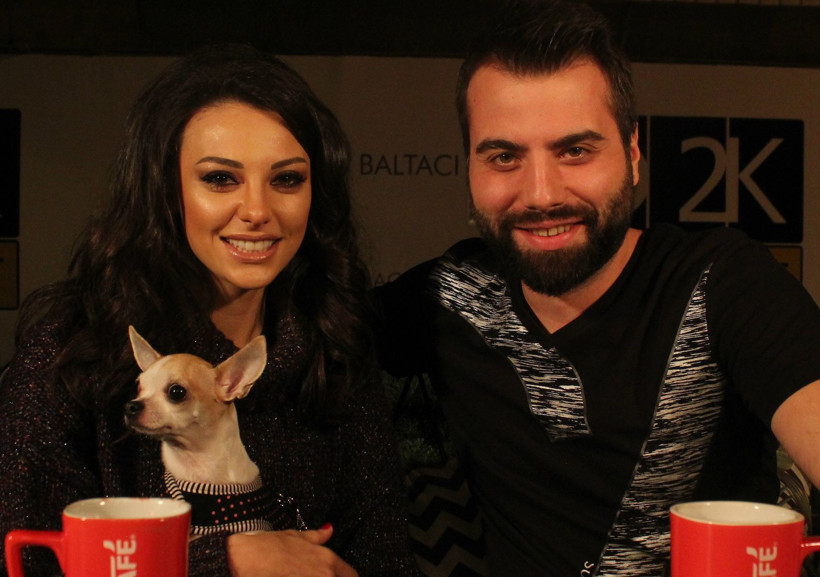 Tuvana Türkay: Beni kimse yıpratamaz