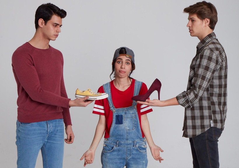 4N1K'da iki yakışıklı karşı karşıya!