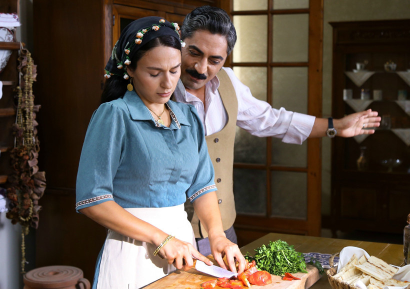 Selin Yeninci'den Bir Zamanlar Çukurova'da dikkat çeken performans! - Resim : 3