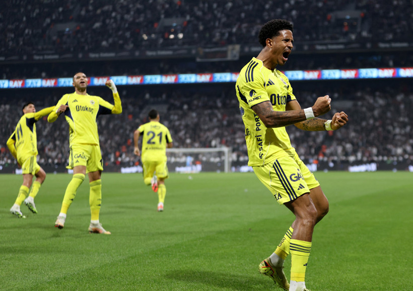 Beşiktaş- Fenerbahçe karşılaştı! Dev derbide 5 gol 2 kırmızı kart var