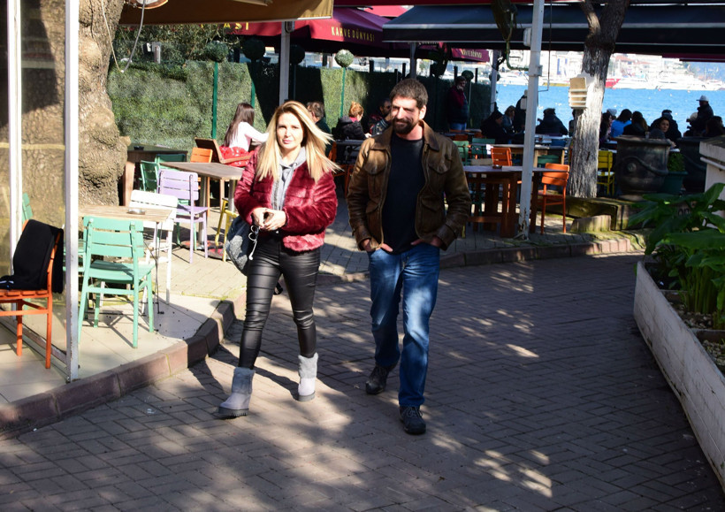 Cüneyt Arkın benzetmesi, ünlü oyuncuyu güldürdü