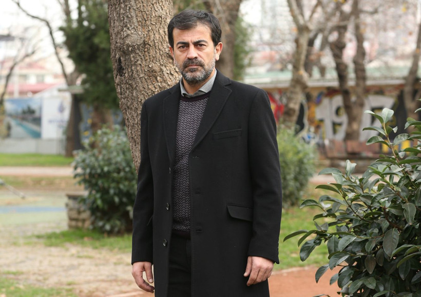 Ünlü oyuncu Erkan Bektaş, Gülperi'de!