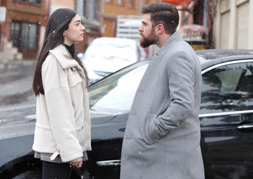 Alev Alev'in çiftlerine güzel haber