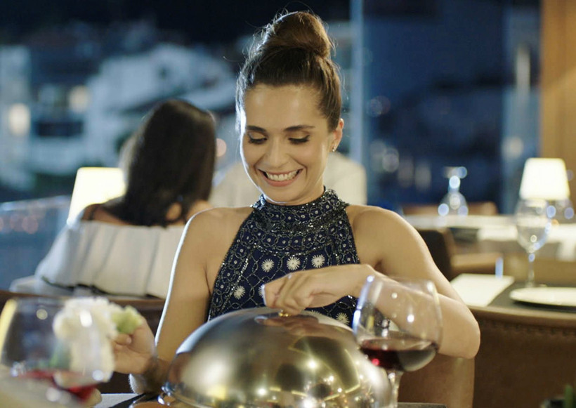 Aşk için kurbağa bacağı yediler! - Resim : 2