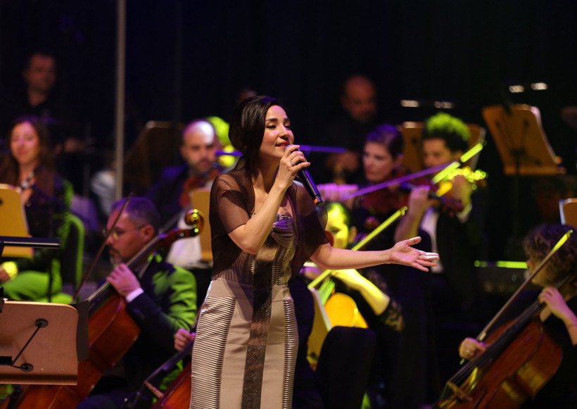 Senfoni orkestrasıyla Kayahan şarkıları - Resim : 2