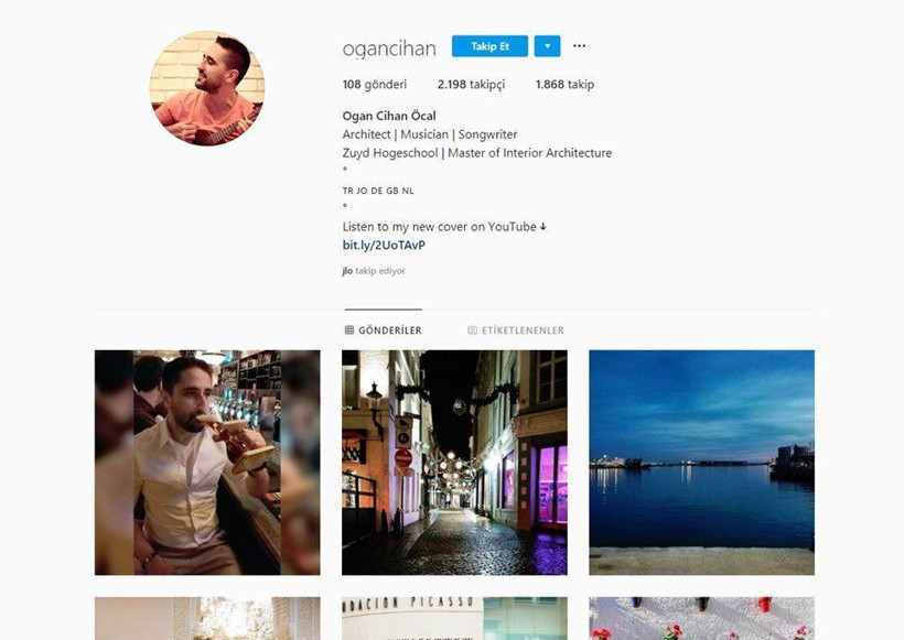 Jennifer Lopez o iki Türk’ü takibe aldı!