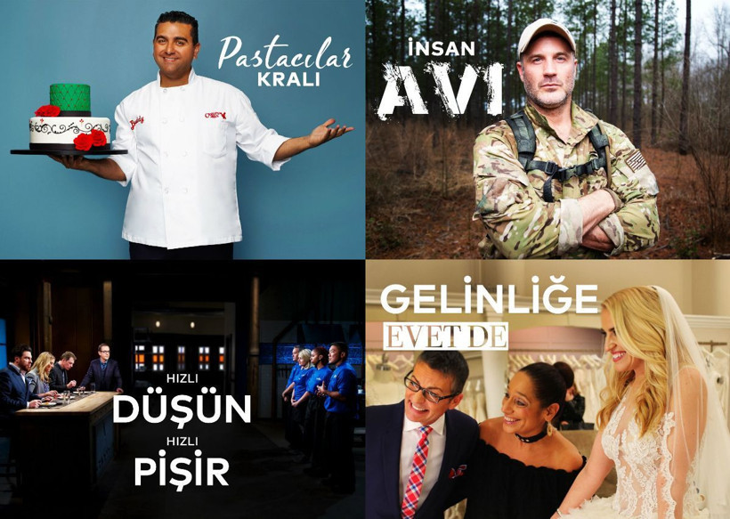 puhutv ve Discovery stratejik içerik ortaklığı tamamlandı!