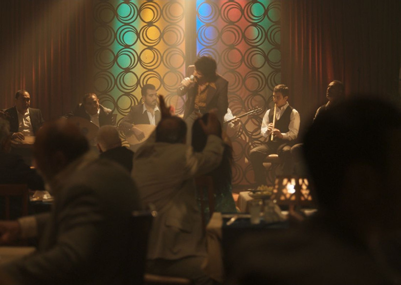 Müslüm filminden 'İtirazım Var' şarkısıyla yeni fragman!