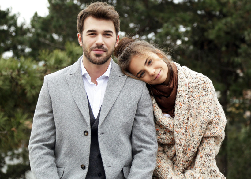 Servet dizinin kadrosu açıklandı! İşte, ilk fotoğraf