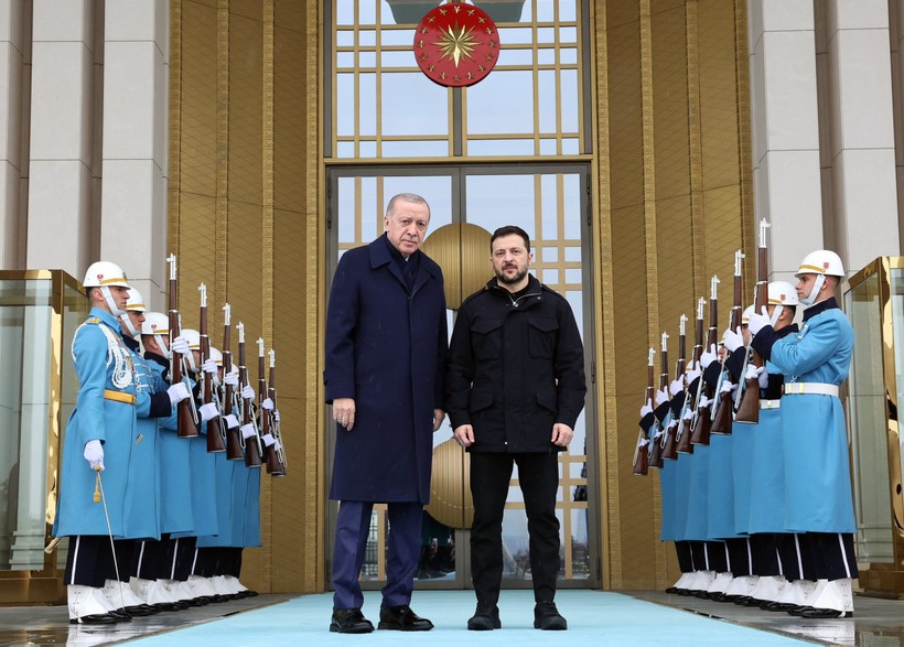 Ankara'da kritik zirve sona erdi! Cumhurbaşkanı Erdoğan - Zelenski görüştü: Bu savaş artık sona ermeli