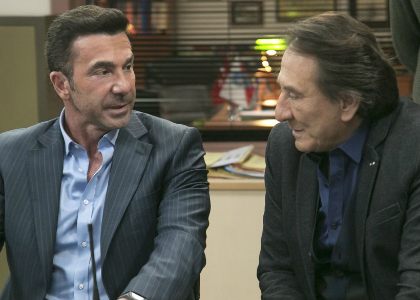 İlker İnanoğlu yeniden Arka Sokaklar’da!