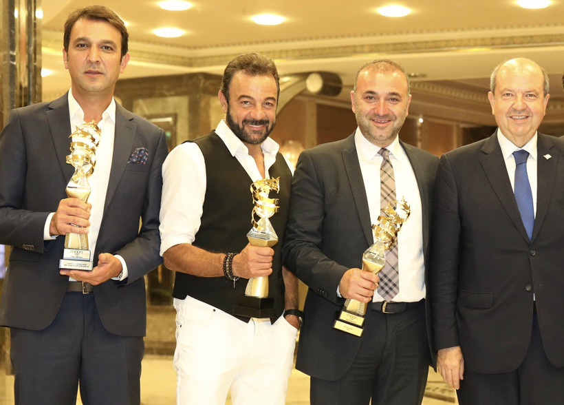 Bir Zamanlar Çukurova ödüle doymuyor - Resim : 2