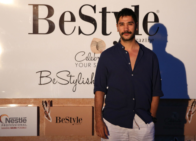 Alaçatı'da ünlüler geçidi! - Resim : 3