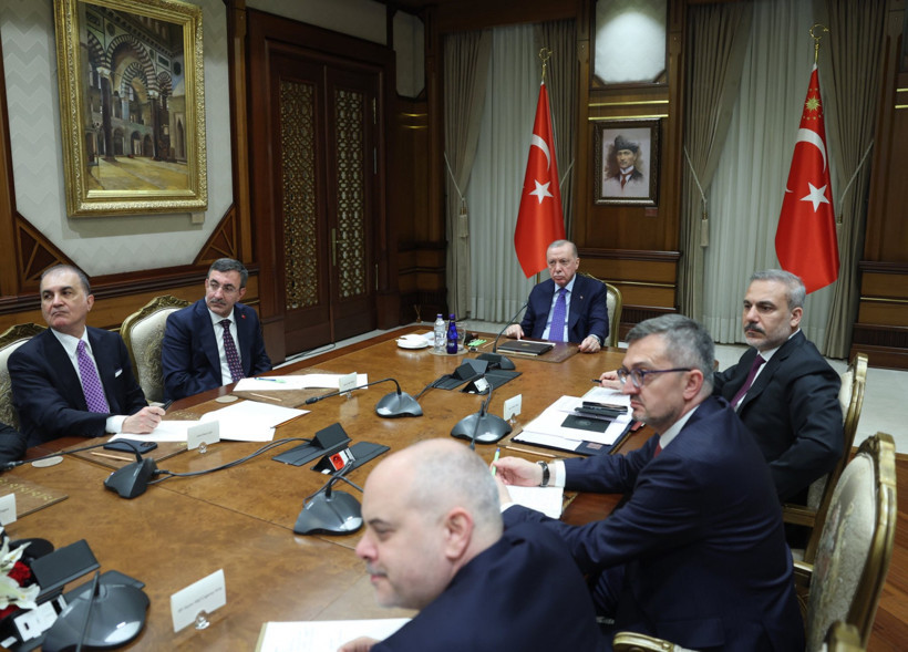 Cumhurbaşkanı Ukrayna konulu zirveye katıldı: Müzakere için İstanbul’u işaret etti - Resim : 2